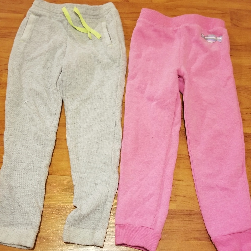 Grace- Bundle of 2 girls sweatpants